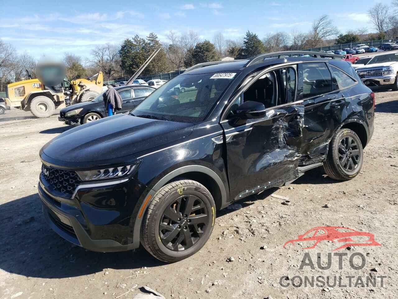KIA SORENTO 2022 - 5XYRLDLCXNG118456