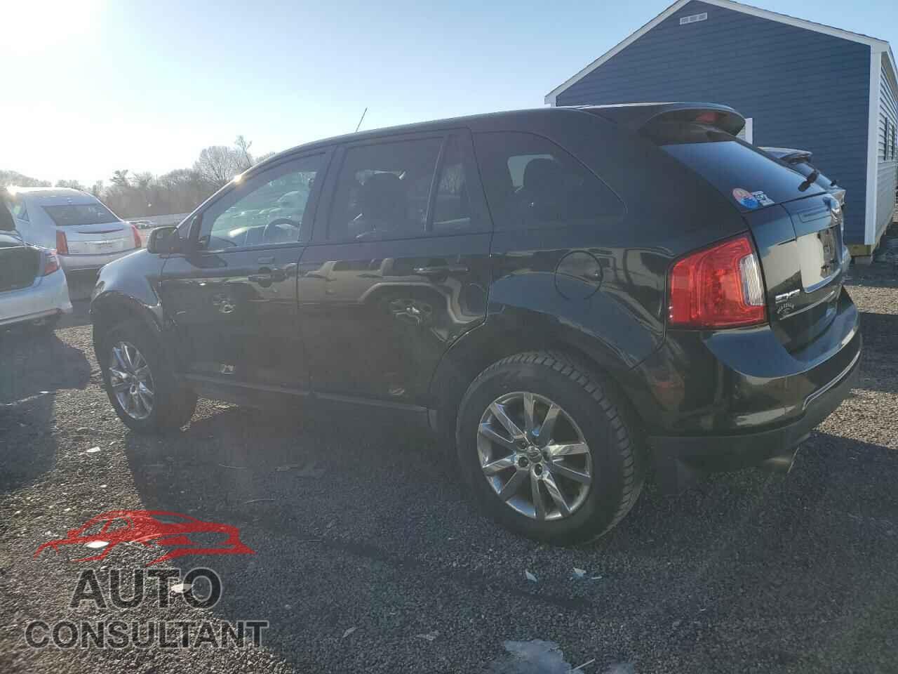 FORD EDGE 2014 - 2FMDK4JC3EBB26706