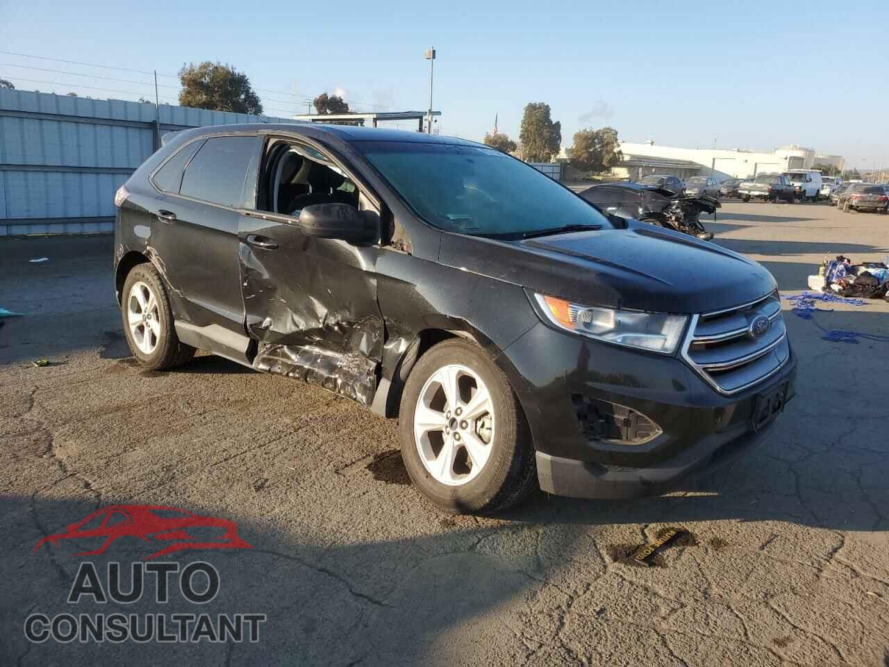 FORD EDGE 2015 - 2FMTK3G84FBB97150