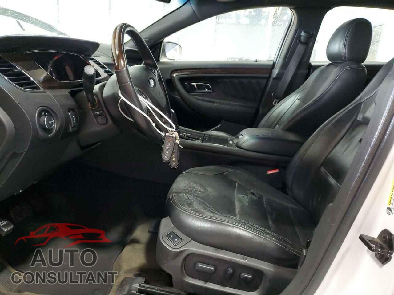 FORD TAURUS 2013 - 1FAHP2F85DG218302