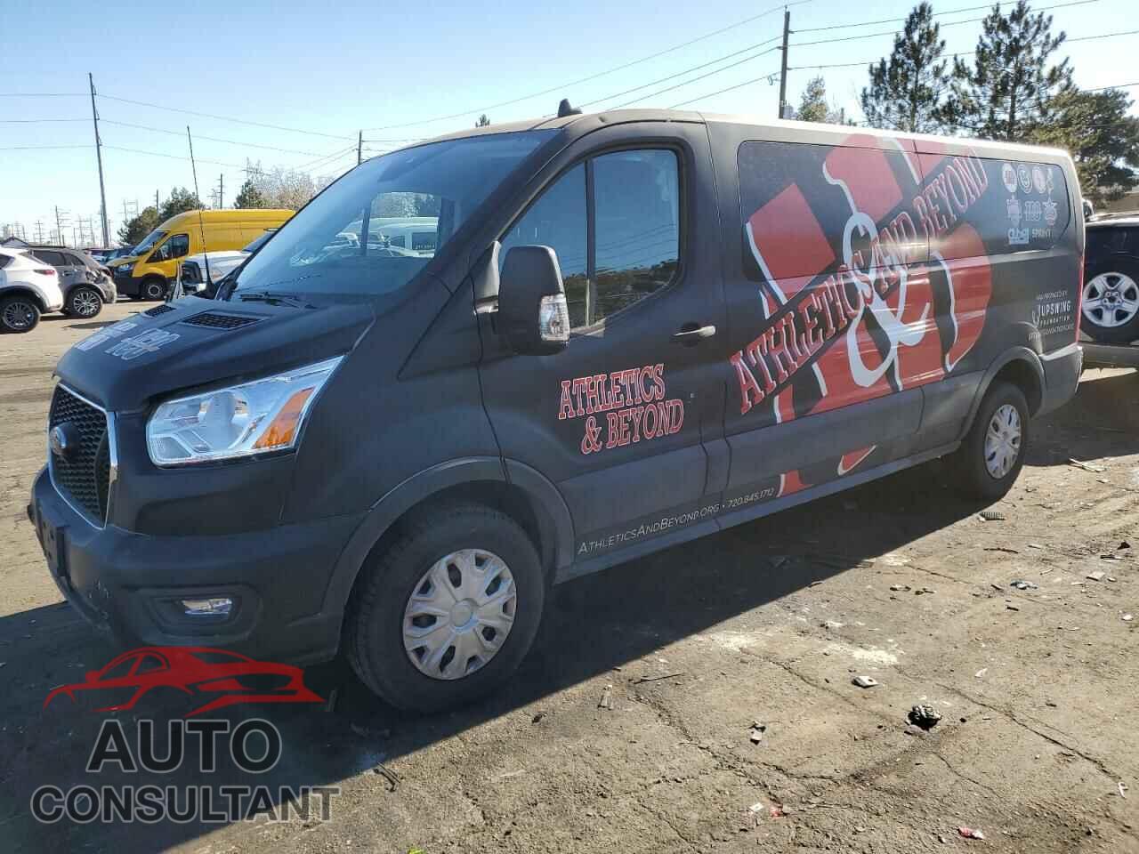 FORD TRANSIT 2021 - 1FBAX2Y88MKA51234