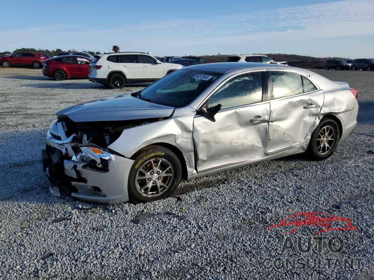 CHEVROLET MALIBU 2014 - 1G11A5SL8EF129171