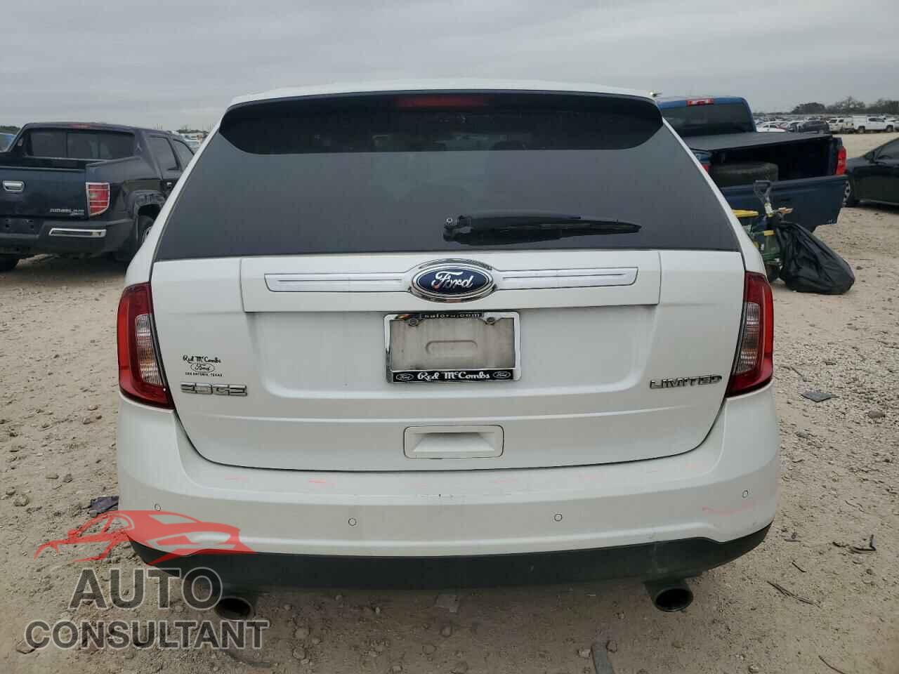 FORD EDGE 2014 - 2FMDK3KC6EBA38676