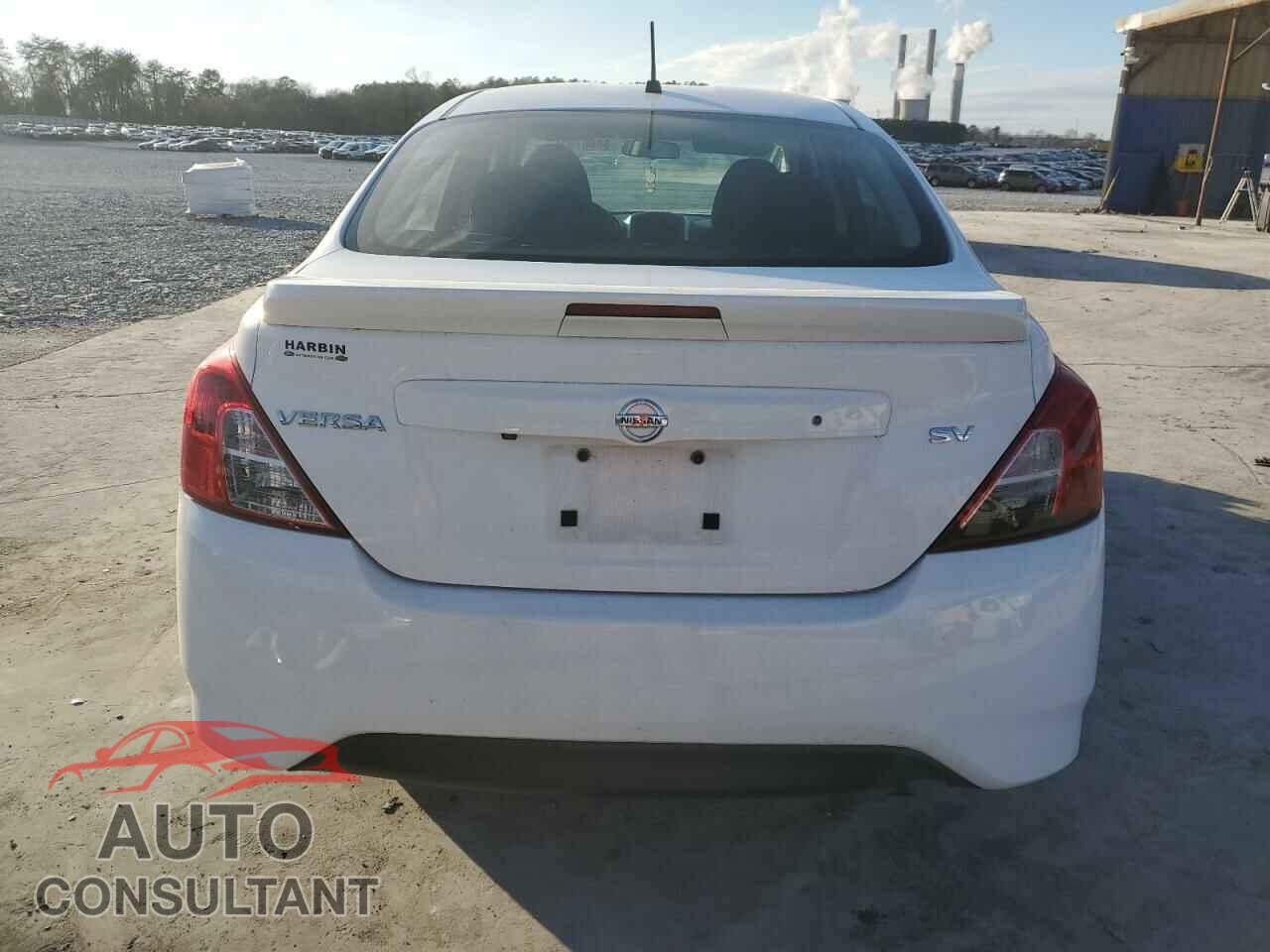 NISSAN VERSA 2019 - 3N1CN7AP3KL852483