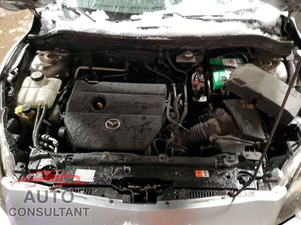 MAZDA 3 2012 - JM1BL1UG6C1510686