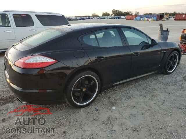 PORSCHE PANAMERA 2011 - WP0AA2A7XBL010755
