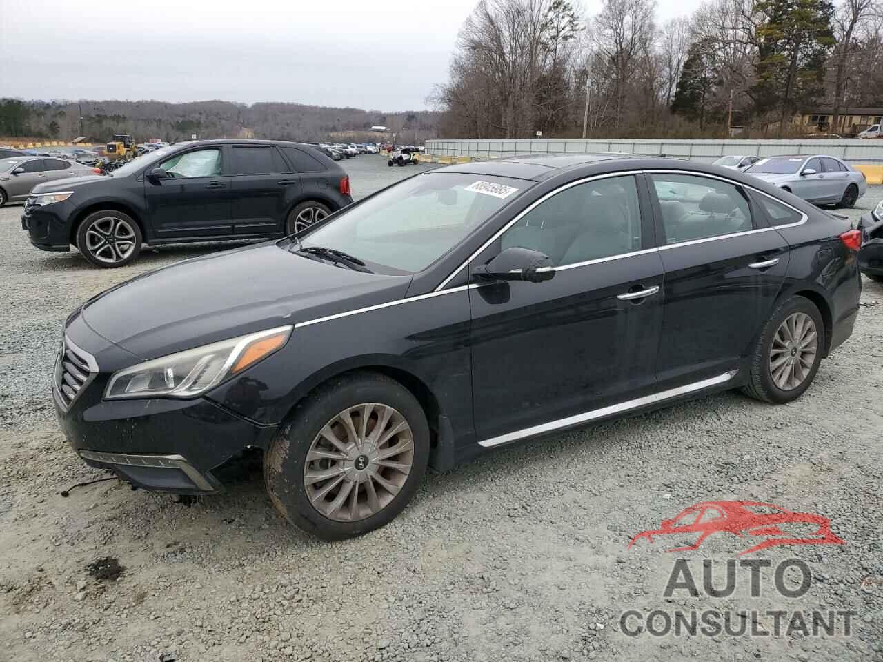HYUNDAI SONATA 2015 - 5NPE34AF7FH125533