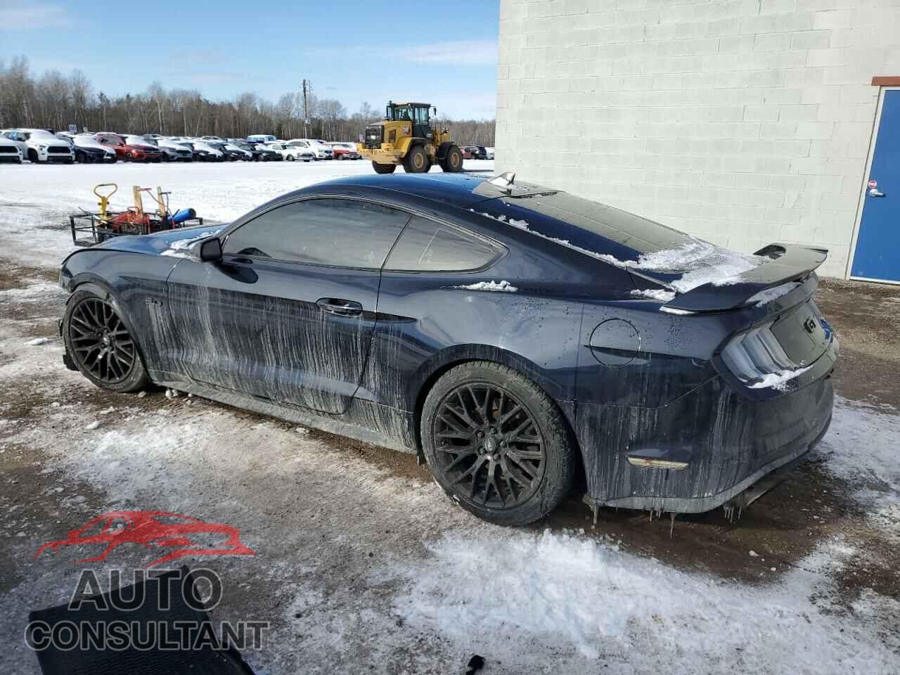 FORD MUSTANG 2021 - 1FA6P8CFXM5125509