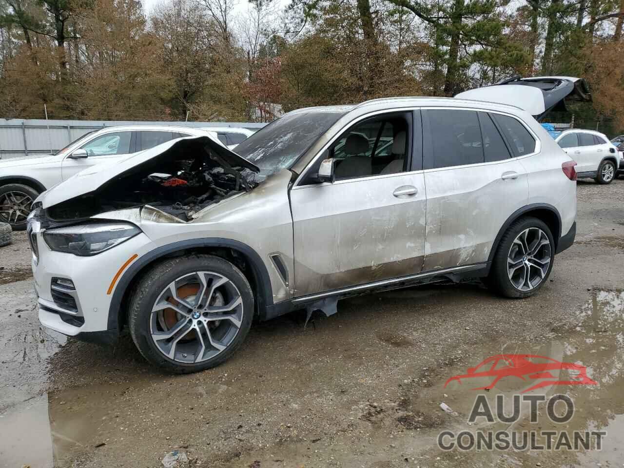 BMW X5 2020 - 5UXCR4C04L9C45455