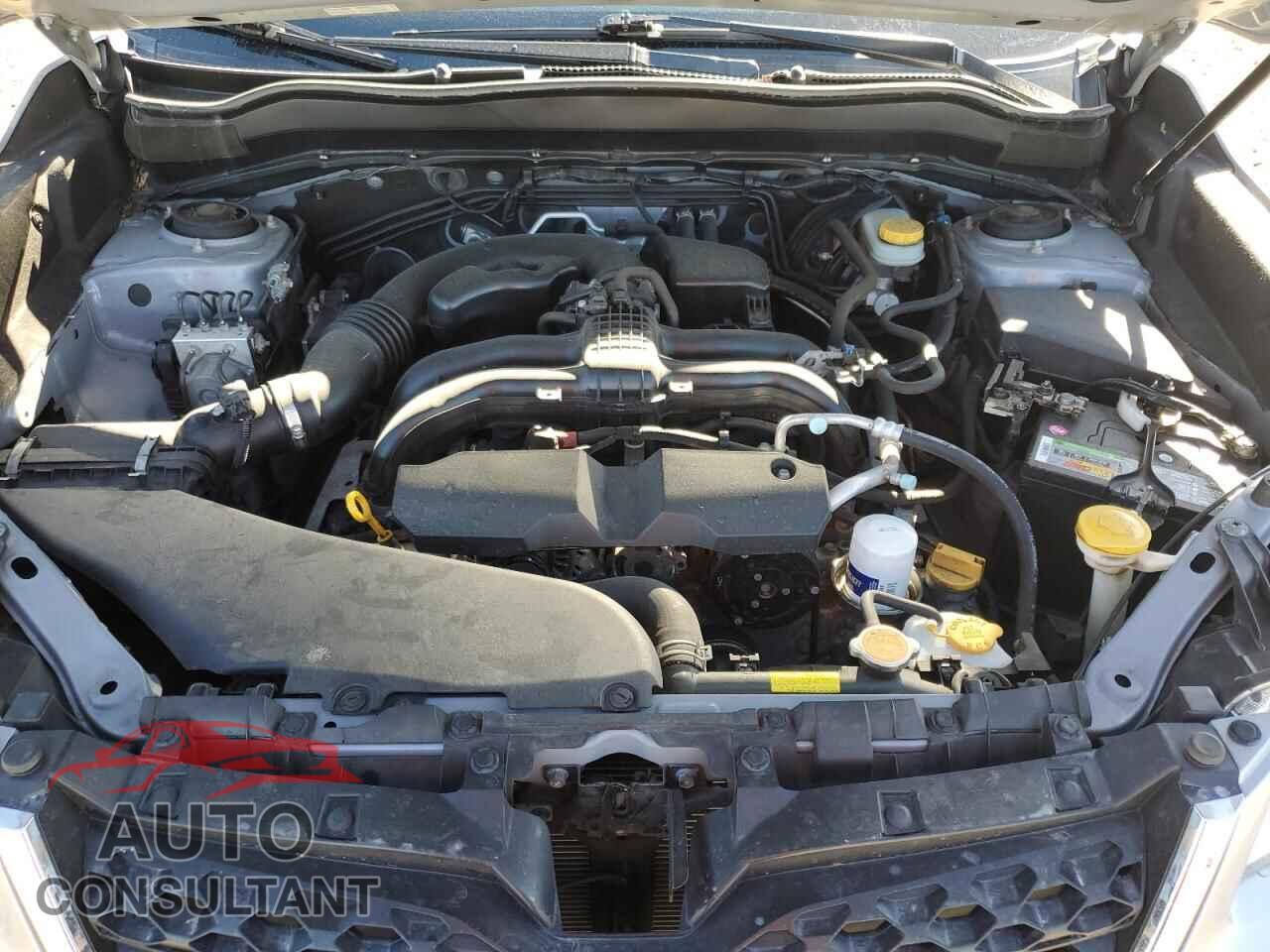 SUBARU FORESTER 2015 - JF2SJADC5FH450139