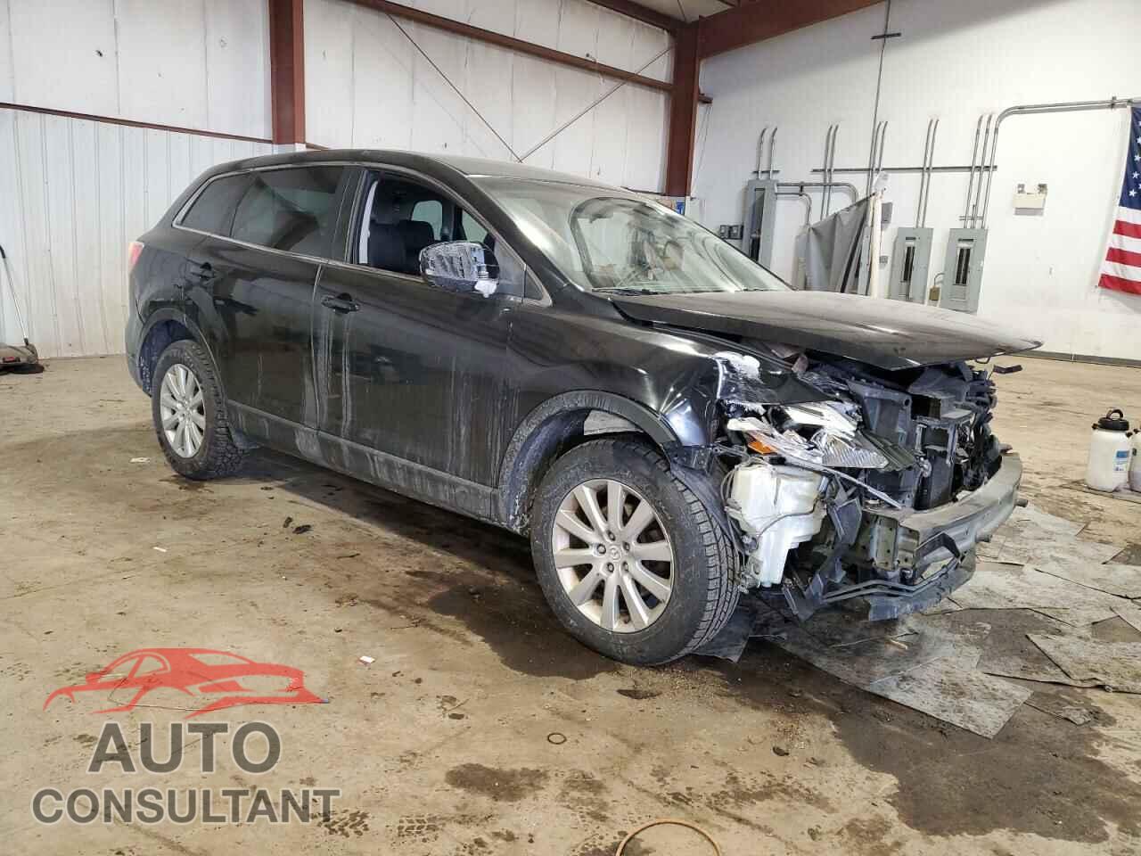 MAZDA CX-9 2010 - JM3TB2MV1A0200192