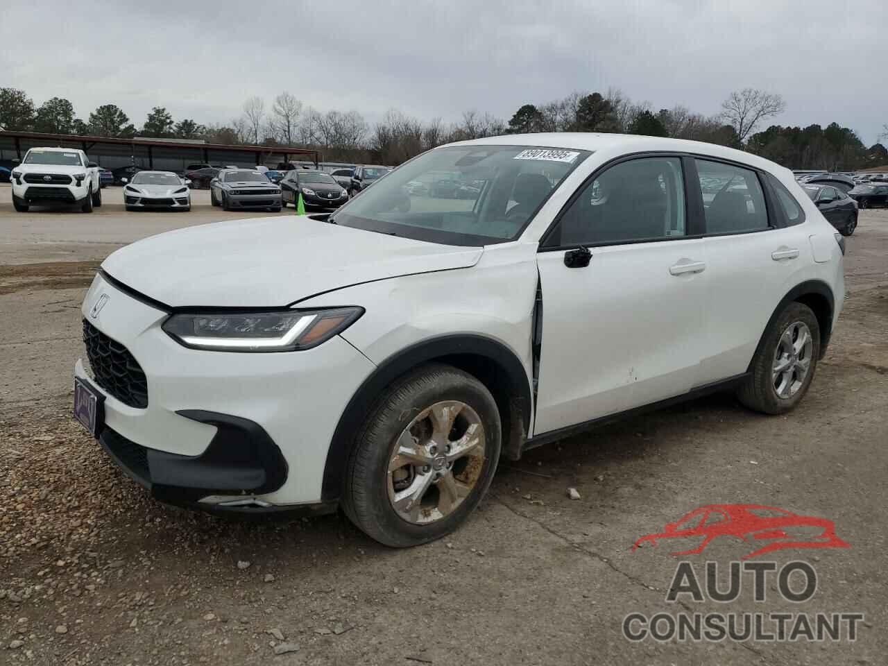 HONDA HR-V 2024 - 3CZRZ1H39RM756674