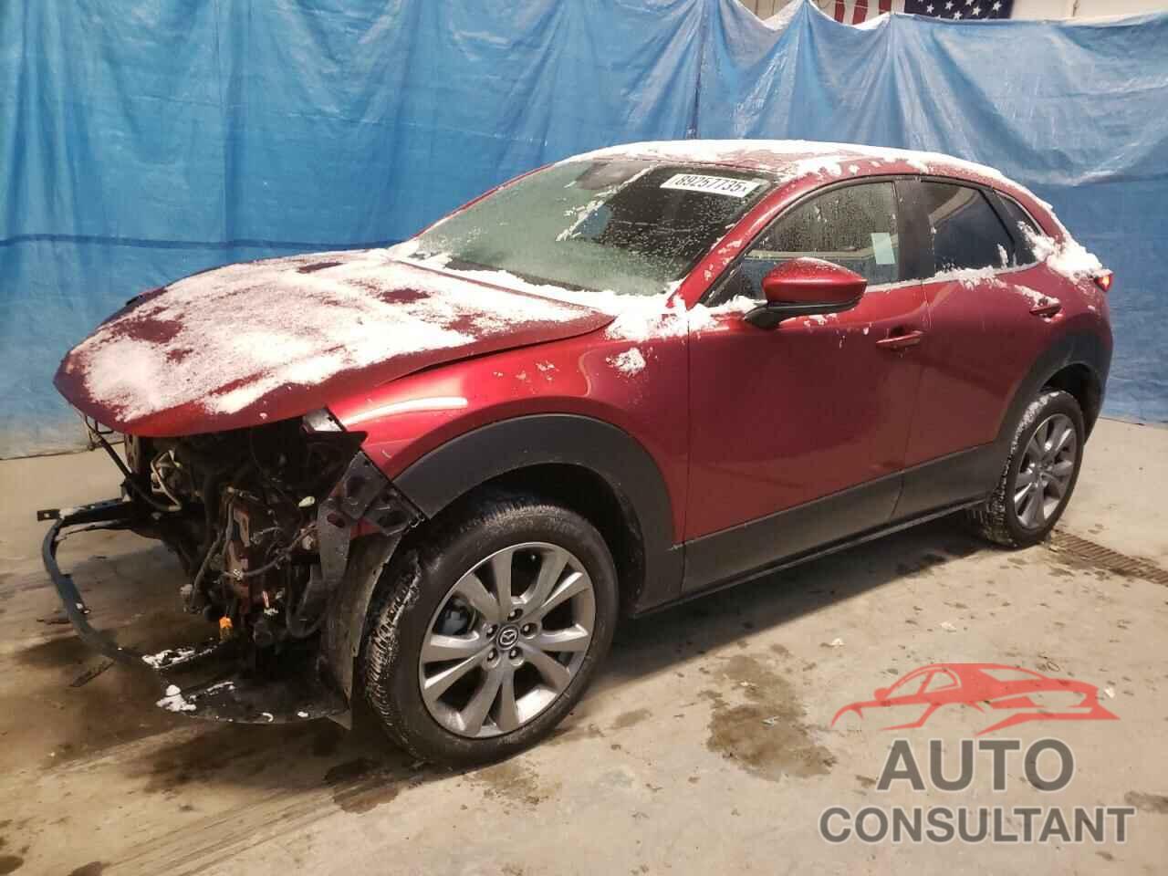 MAZDA CX30 2021 - 3MVDMBBLXMM318251