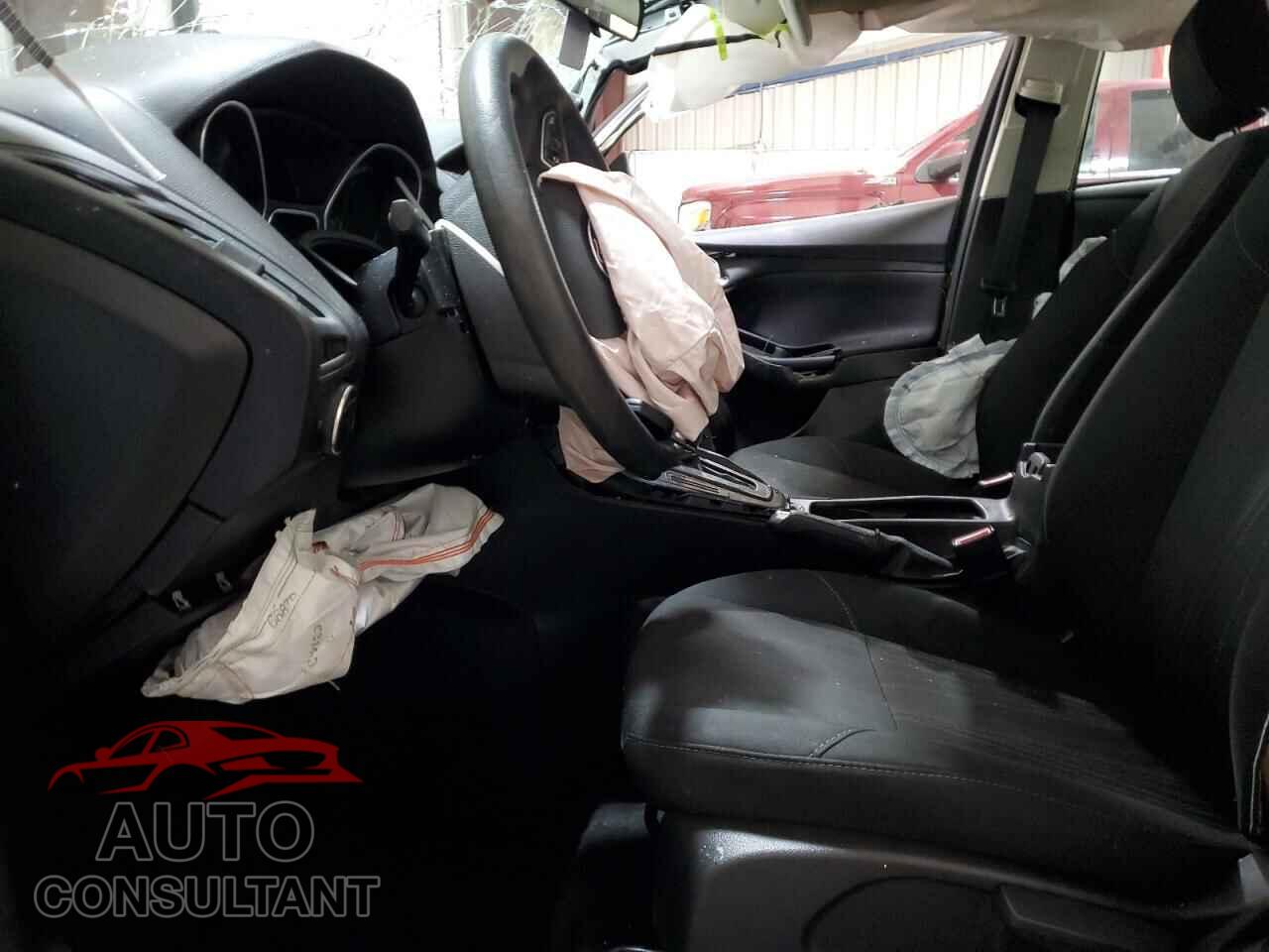 FORD FOCUS 2017 - 1FADP3F21HL304929