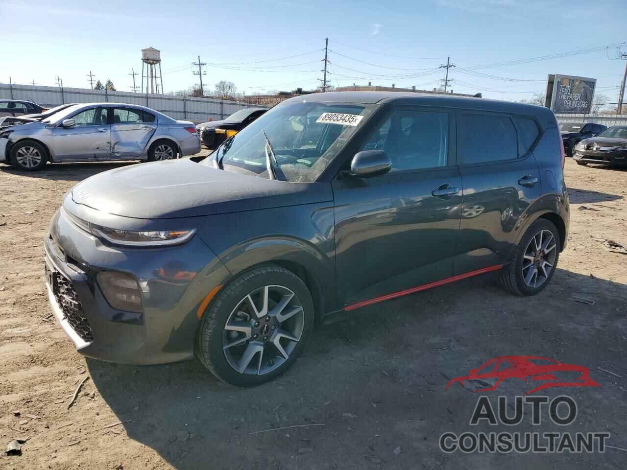 KIA SOUL 2022 - KNDJ53AF0N7837226