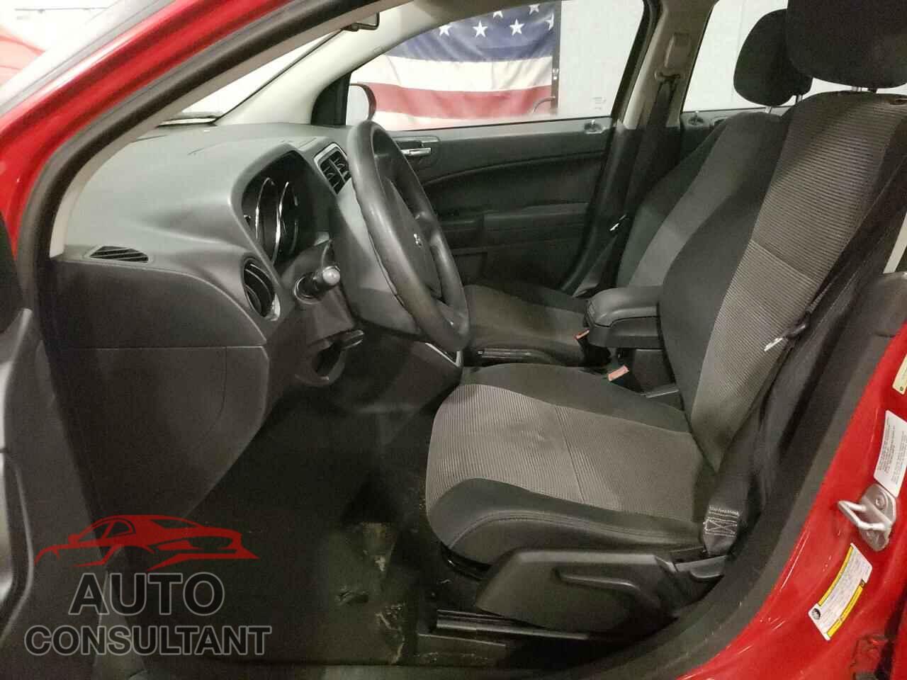 DODGE CALIBER 2012 - 1C3CDWDA7CD532709