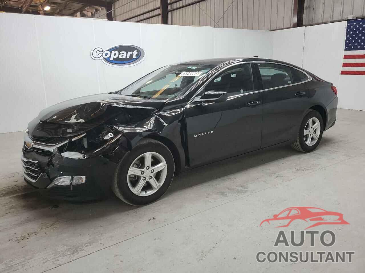CHEVROLET MALIBU 2024 - 1G1ZD5ST1RF139668