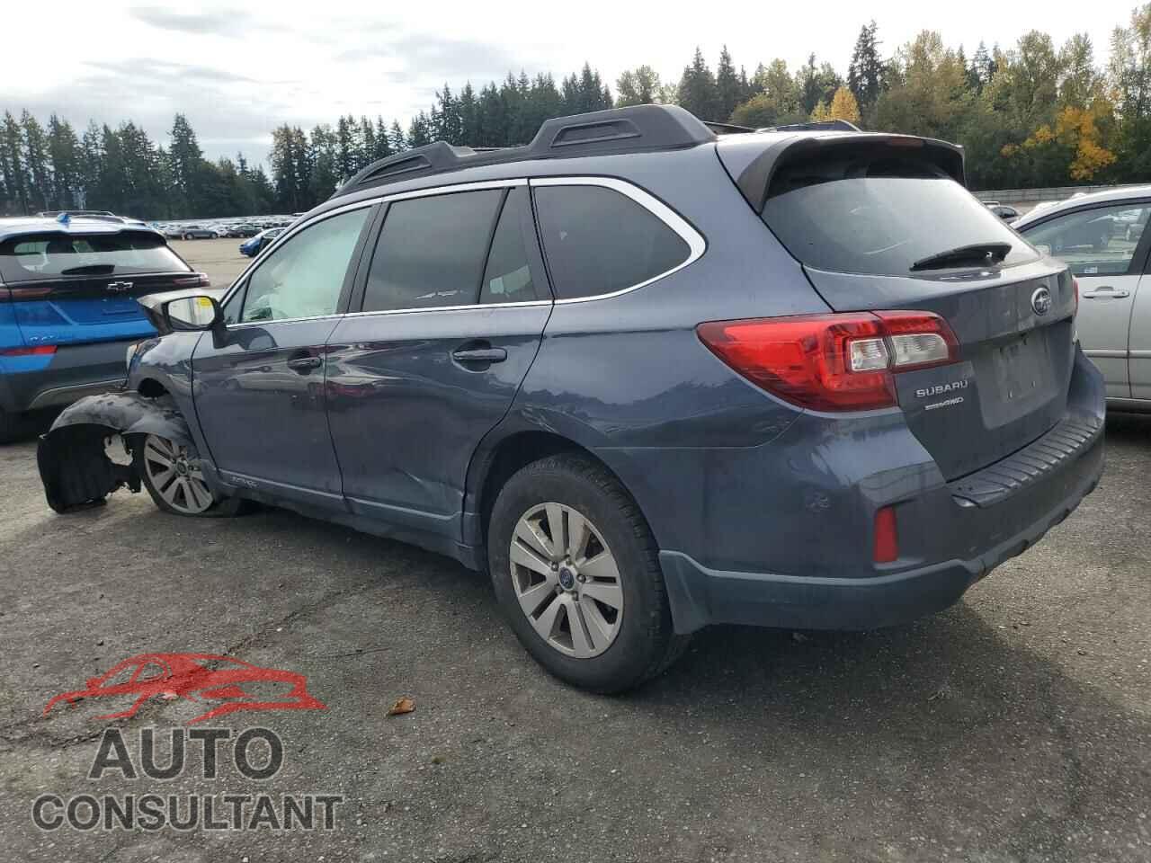 SUBARU OUTBACK 2015 - 4S4BSBEC9F3252480