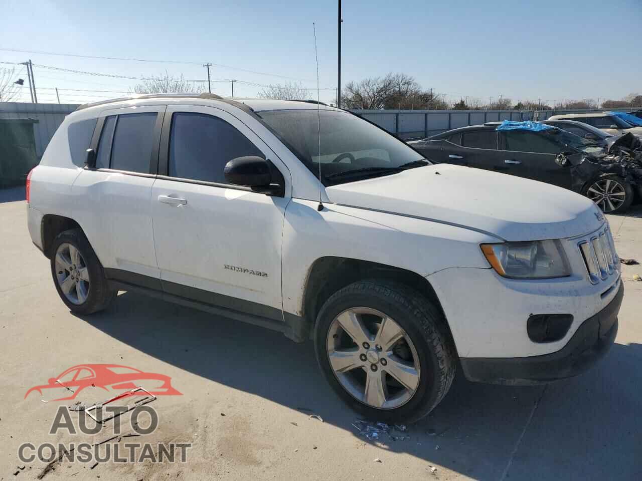 JEEP COMPASS 2012 - 1C4NJCCB0CD639316