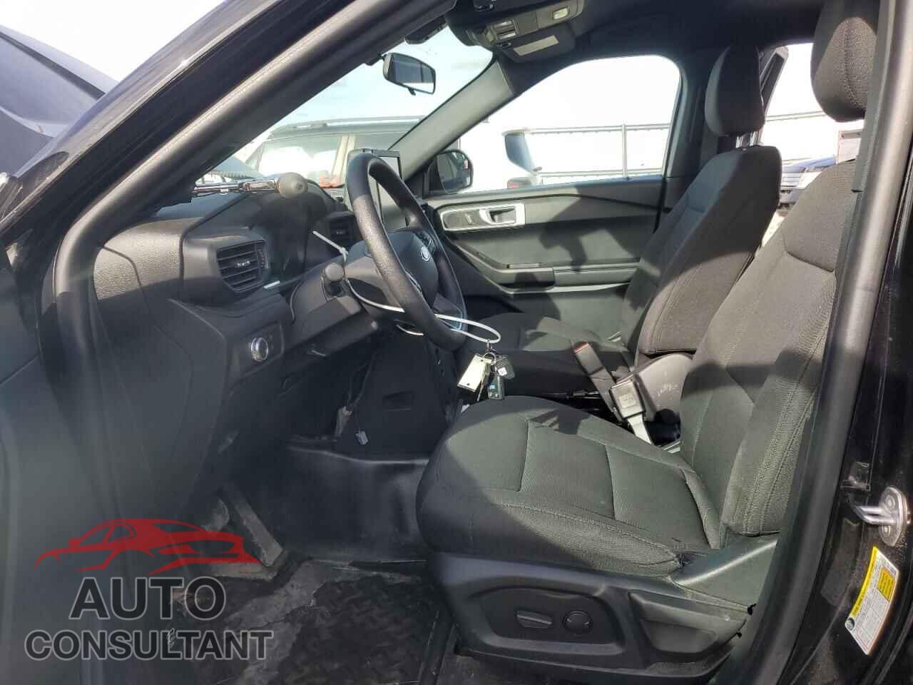 FORD EXPLORER 2021 - 1FM5K8ABXMGC00052