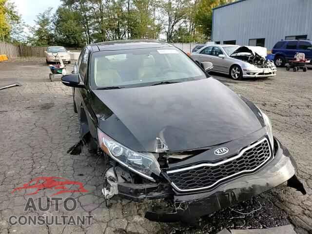 KIA OPTIMA 2011 - KNAGM4AD2B5000628