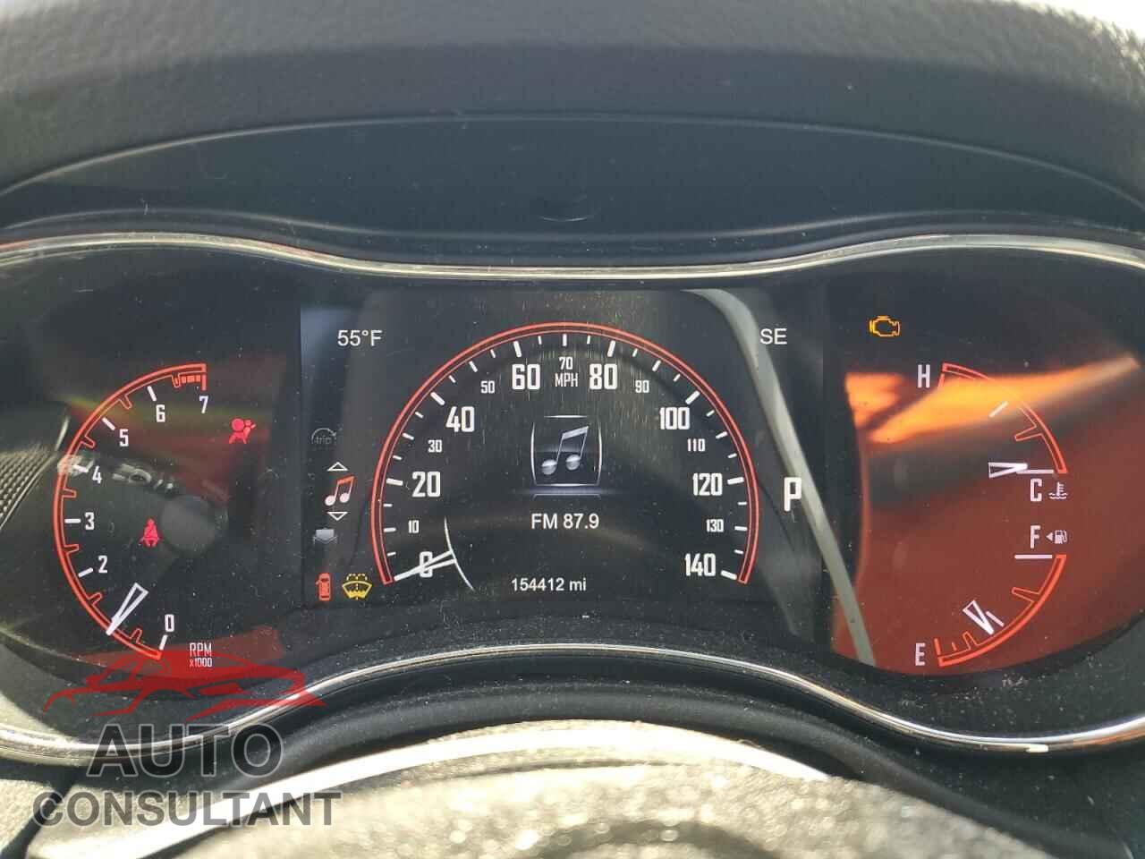 DODGE DURANGO 2014 - 1C4RDJAG0EC971499