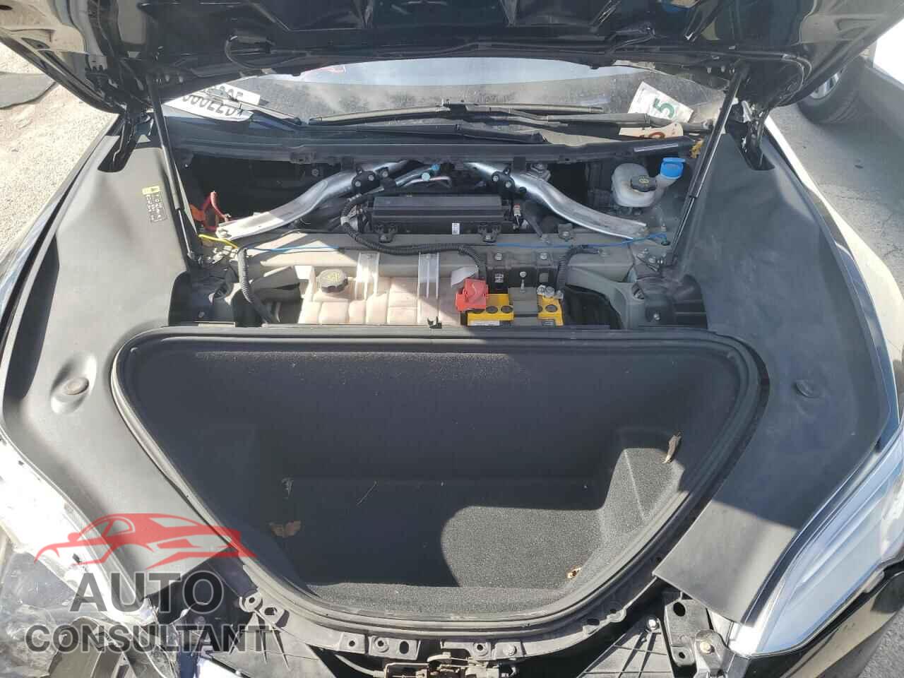 TESLA MODEL S 2017 - 5YJSA1E26HF217071