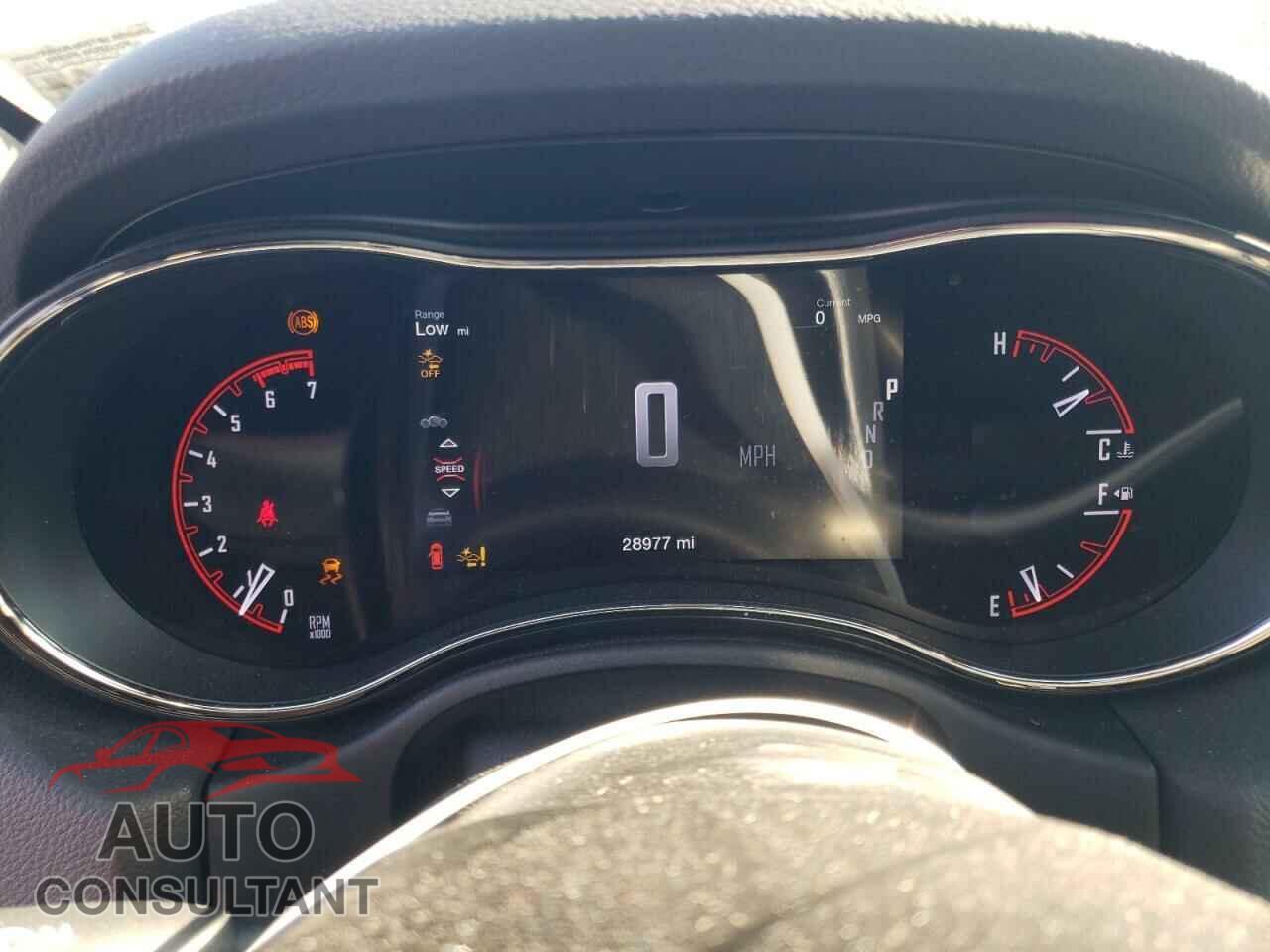DODGE DURANGO 2019 - 1C4SDJCT3KC710875