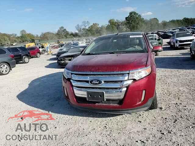 FORD EDGE 2013 - 2FMDK3K97DBA96850