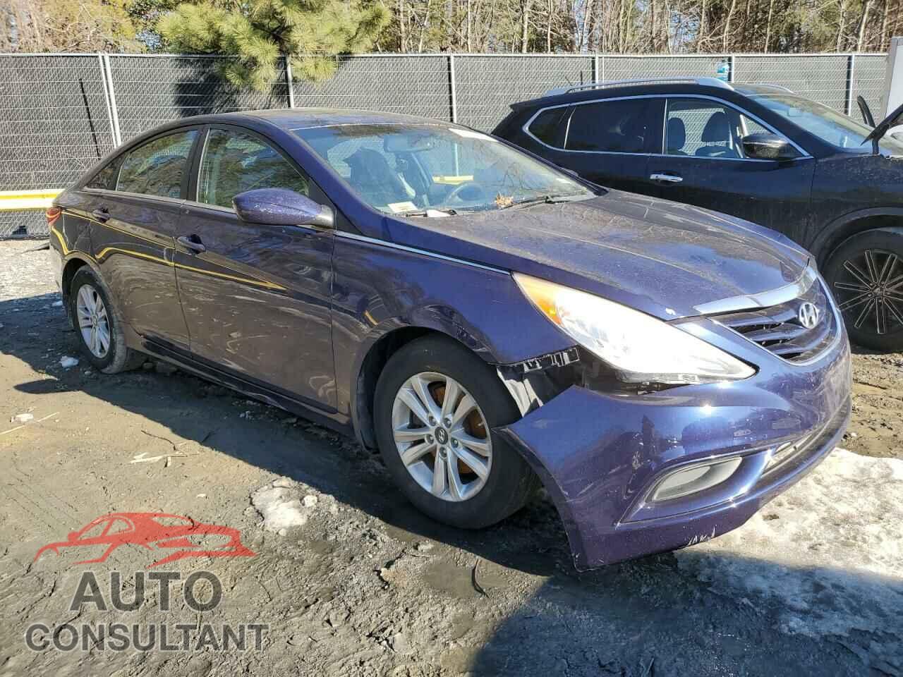 HYUNDAI SONATA 2012 - 5NPEB4AC0CH476501