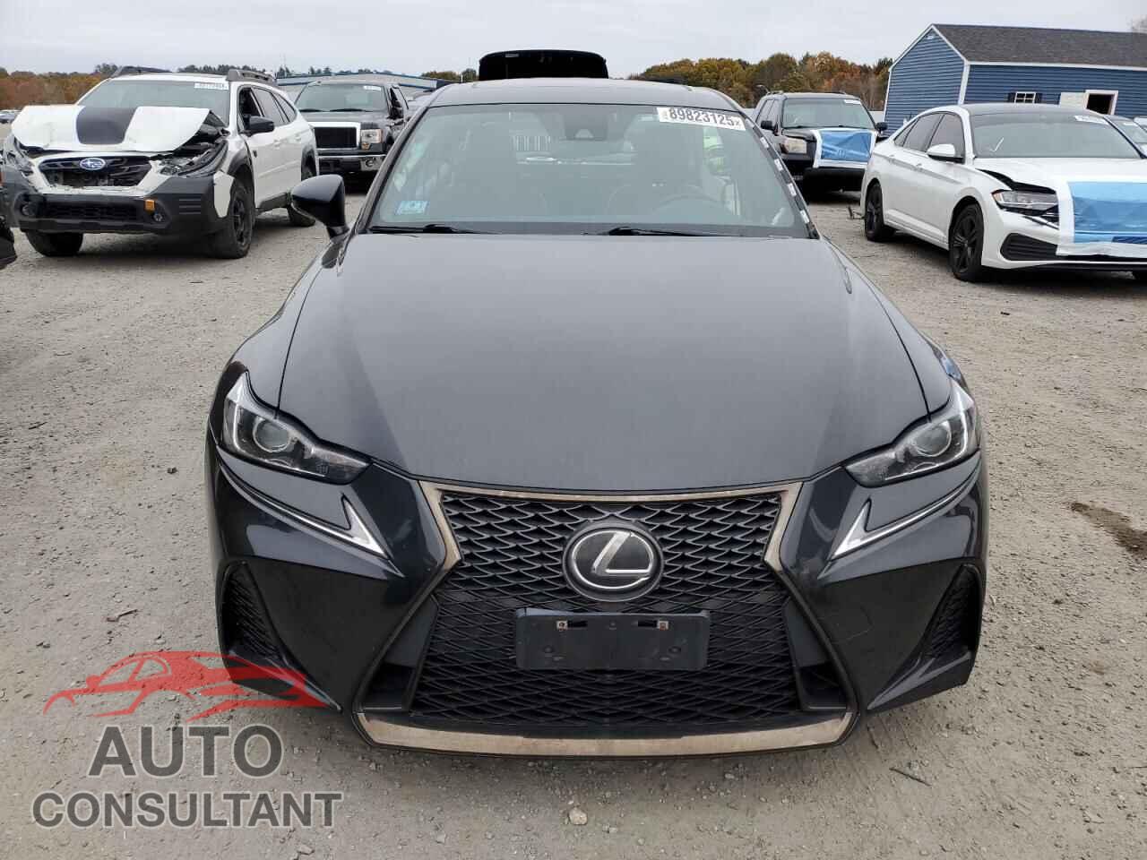 LEXUS IS 2017 - JTHCE1D20H5013179