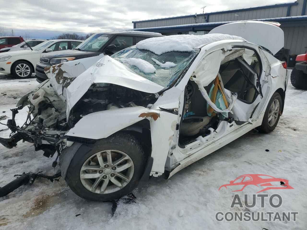 KIA OPTIMA 2013 - KNAGM4A73D5313006