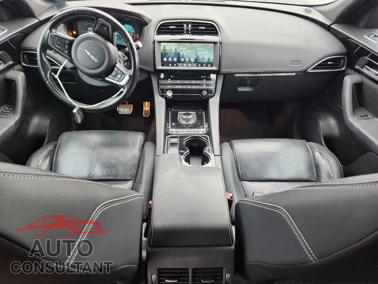 JAGUAR F-PACE 2017 - SADCM2BV4HA089717