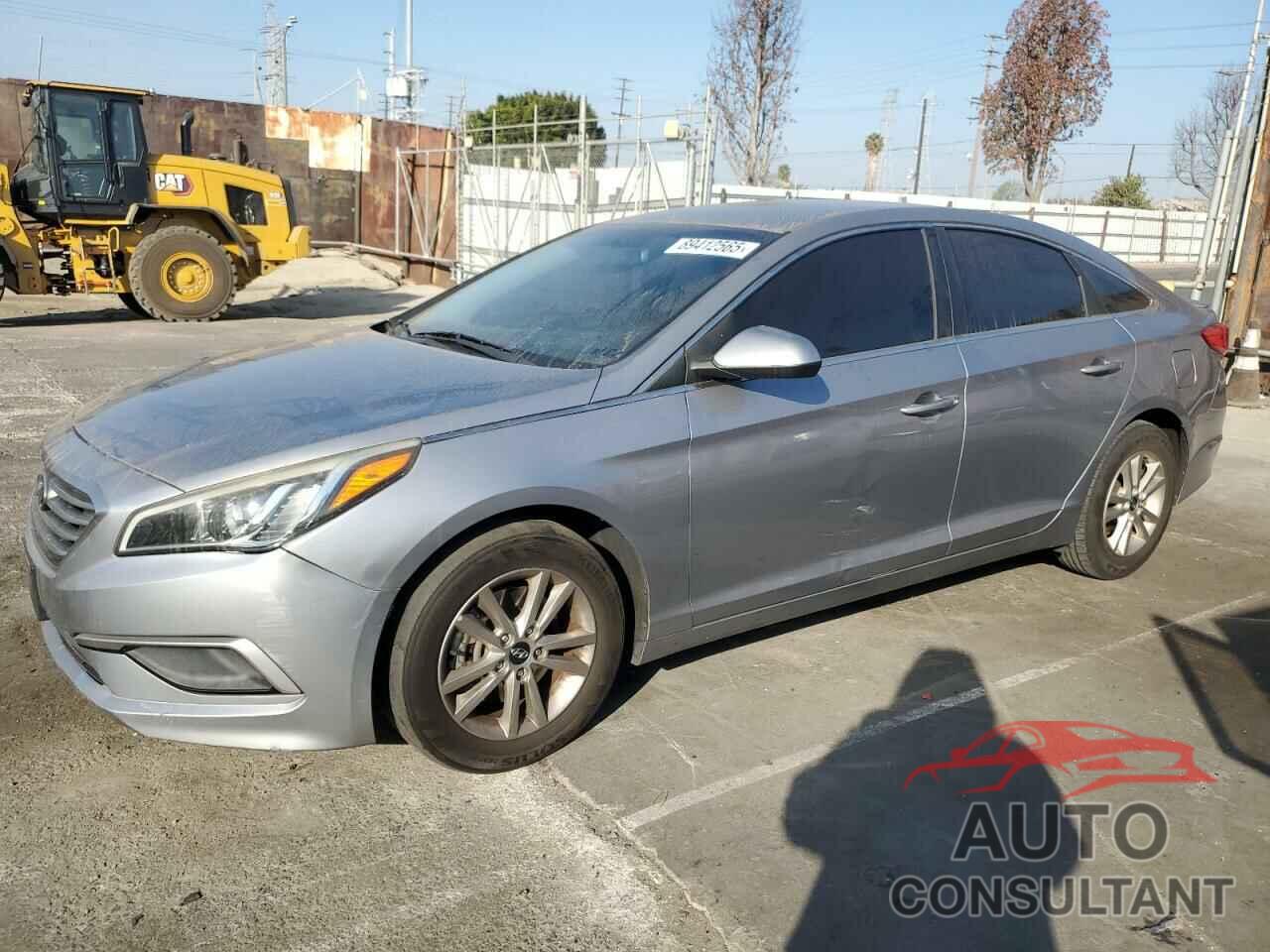 HYUNDAI SONATA 2017 - 5NPE24AF1HH445694