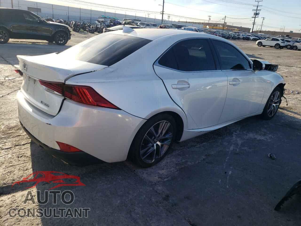 LEXUS IS 2018 - JTHBA1D27J5078883