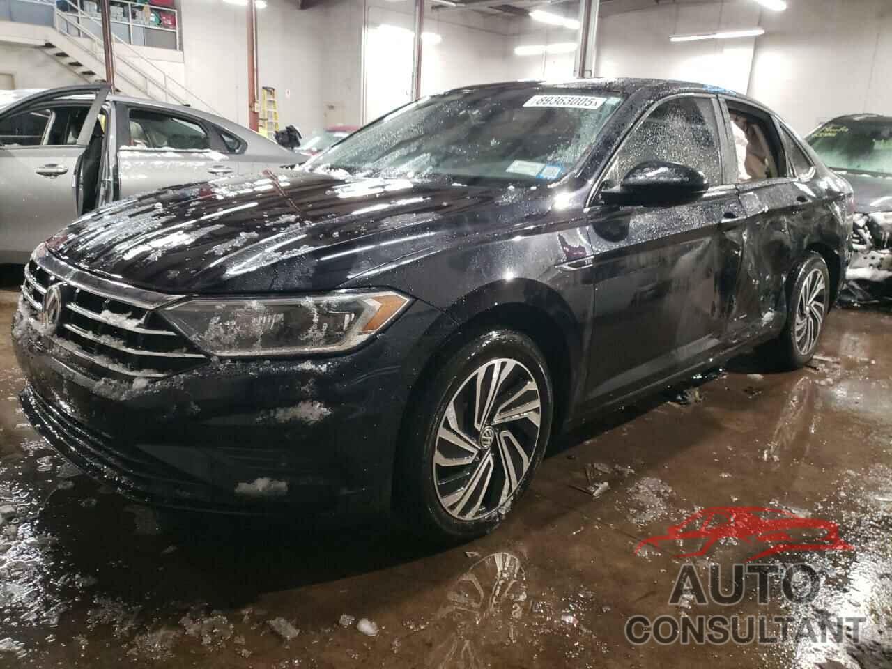VOLKSWAGEN JETTA 2020 - 3VWEB7BU1LM022645