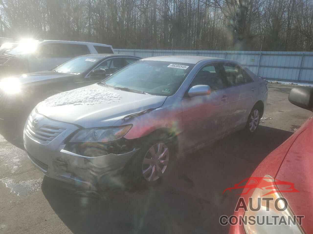 TOYOTA CAMRY 2009 - 4T1BE46KX9U290856