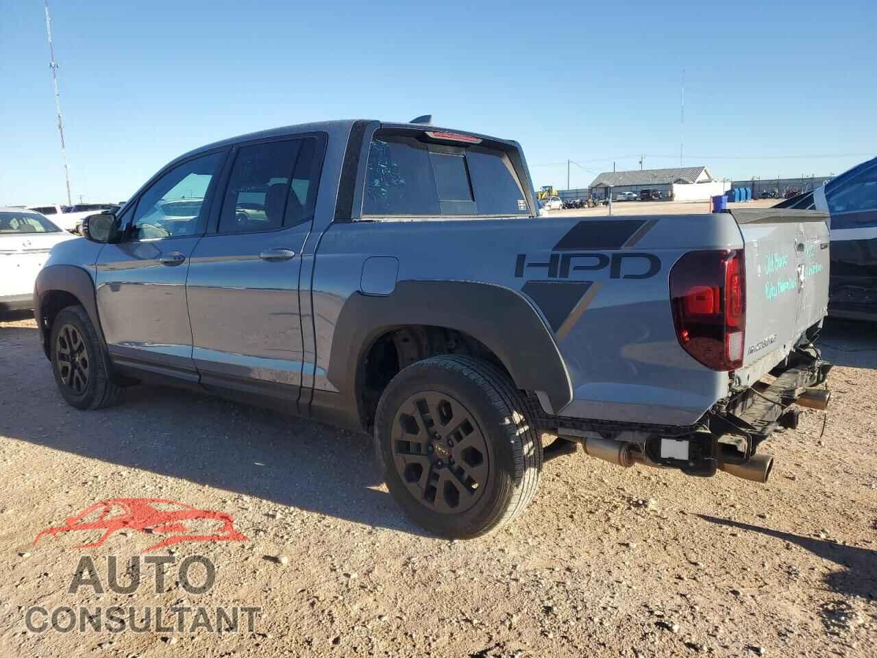 HONDA RIDGELINE 2023 - 5FPYK3F82PB020281