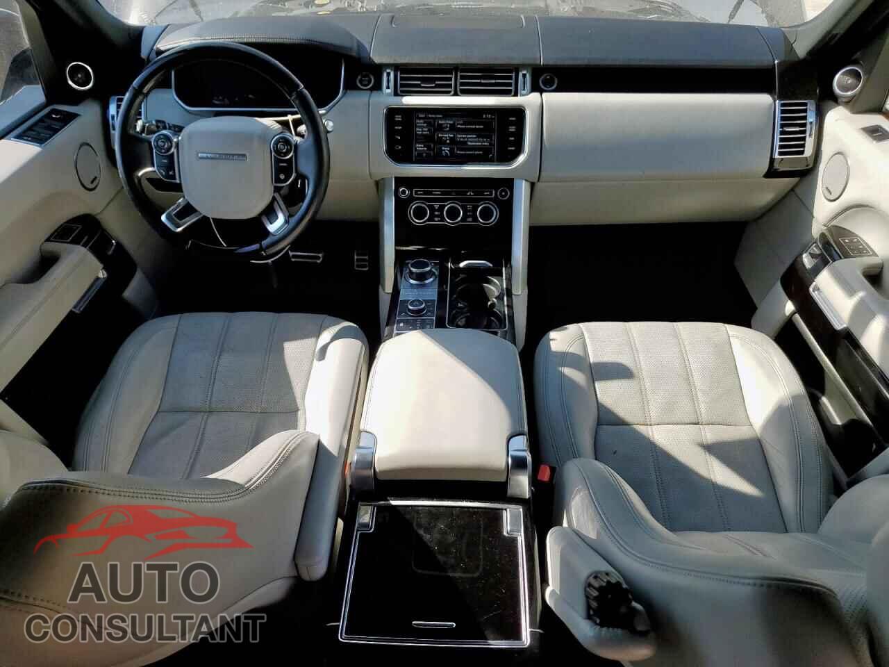LAND ROVER RANGEROVER 2014 - SALGS3TF0EA163252