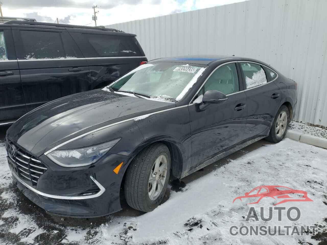 HYUNDAI SONATA 2023 - KMHL24JA9PA285688