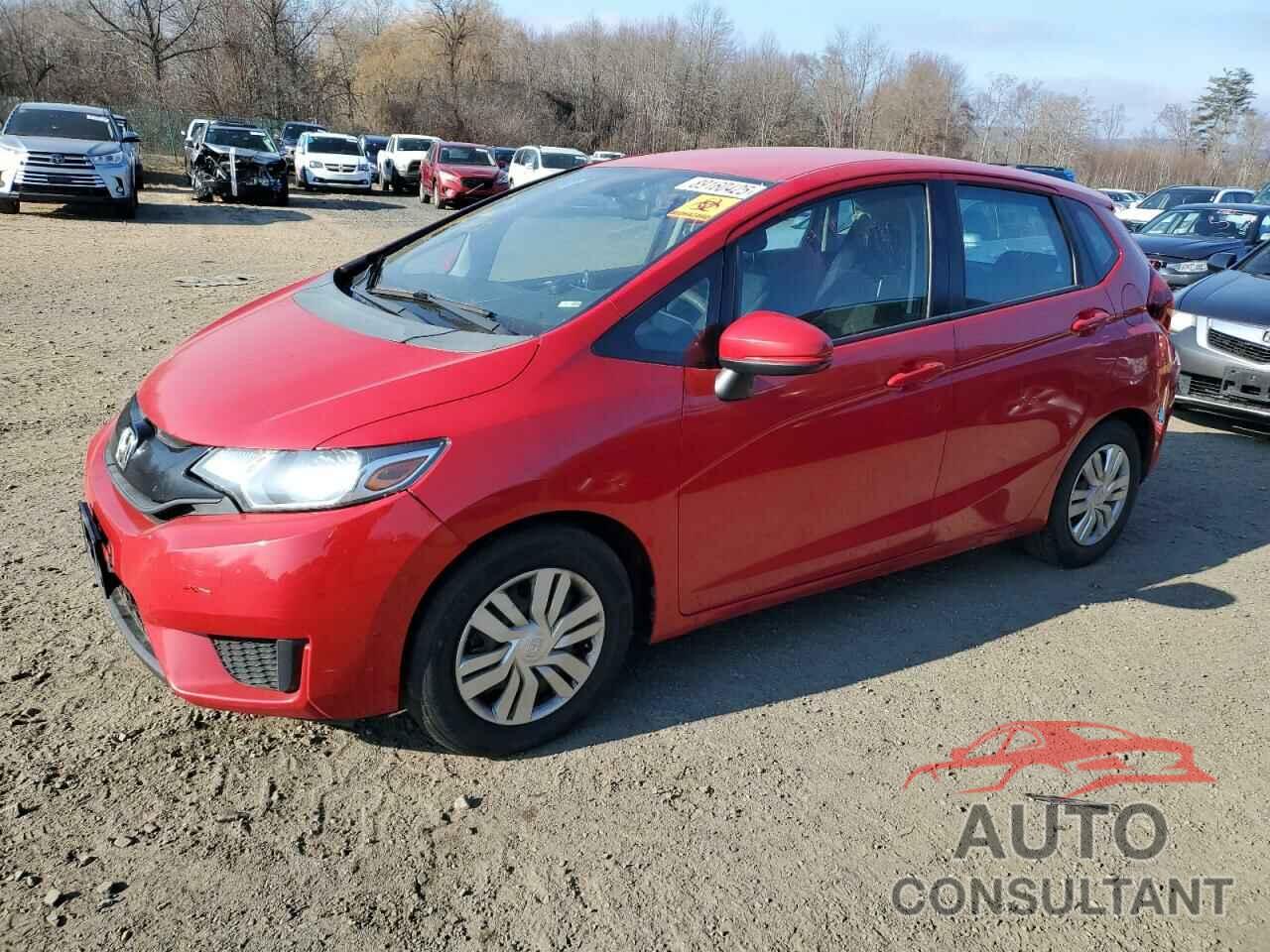 HONDA FIT 2015 - 3HGGK5H57FM733952