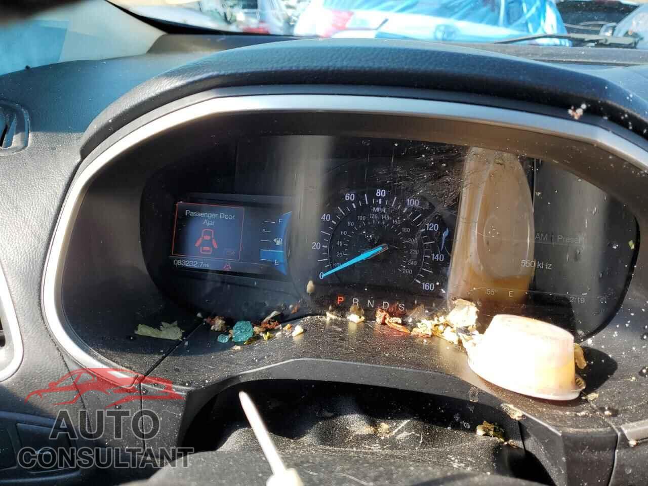 FORD EDGE 2018 - 2FMPK4J80JBC58793