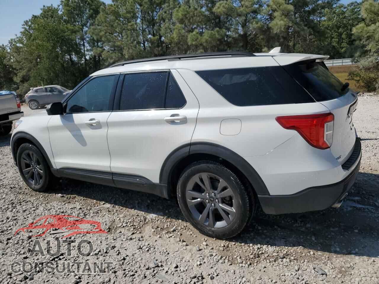 FORD EXPLORER 2021 - 1FMSK7DH6MGB01435