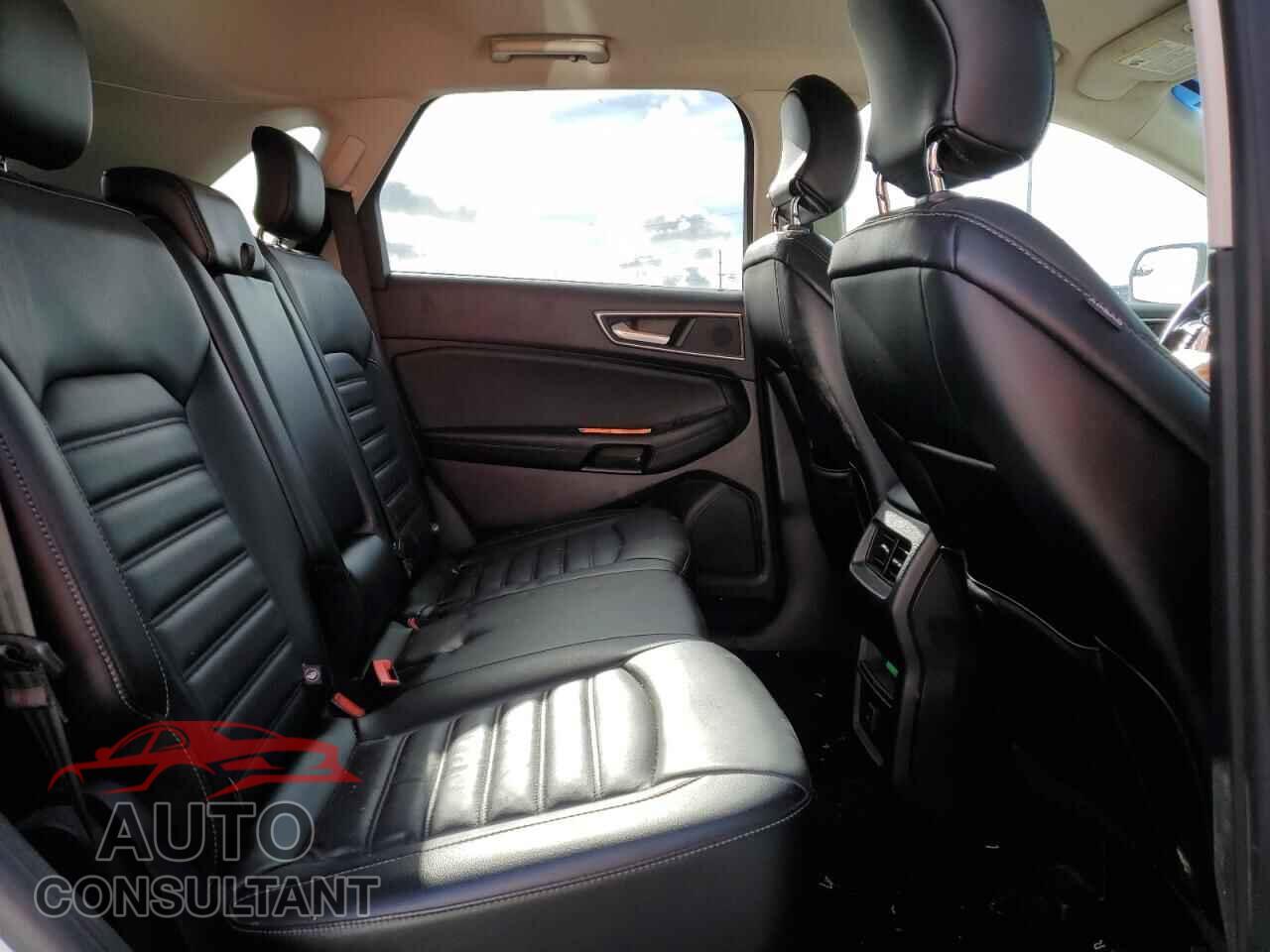 FORD EDGE 2017 - 2FMPK4J97HBB81715