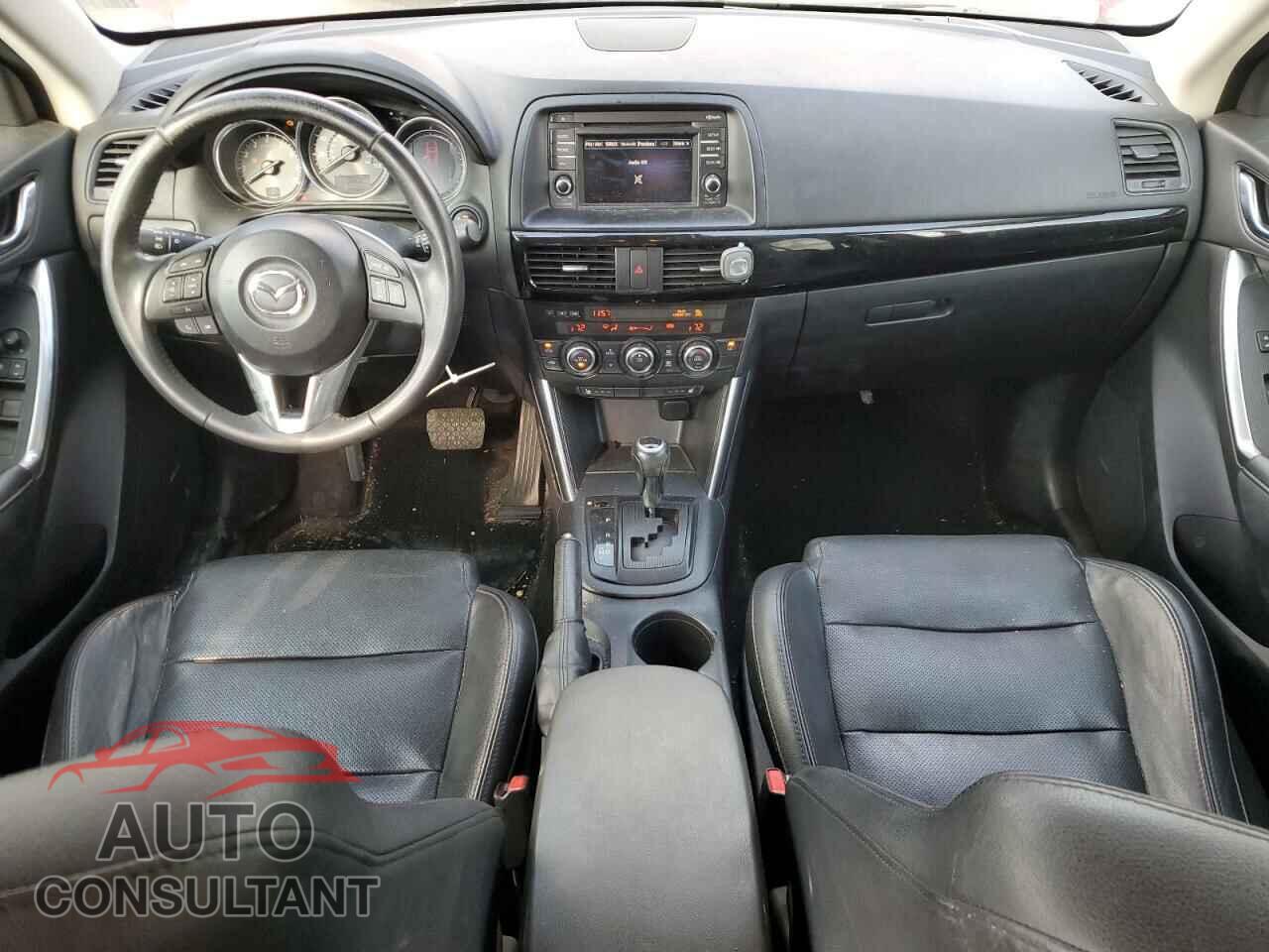 MAZDA CX-5 2014 - JM3KE4DY8E0346202