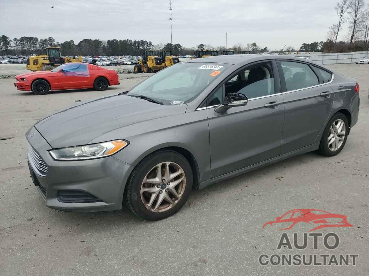 FORD FUSION 2013 - 3FA6P0H78DR212602