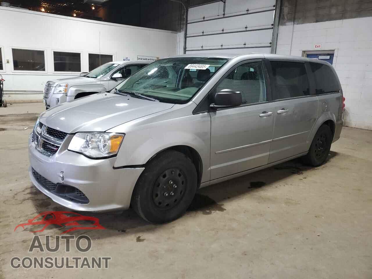 DODGE CARAVAN 2015 - 2C4RDGBG5FR682211