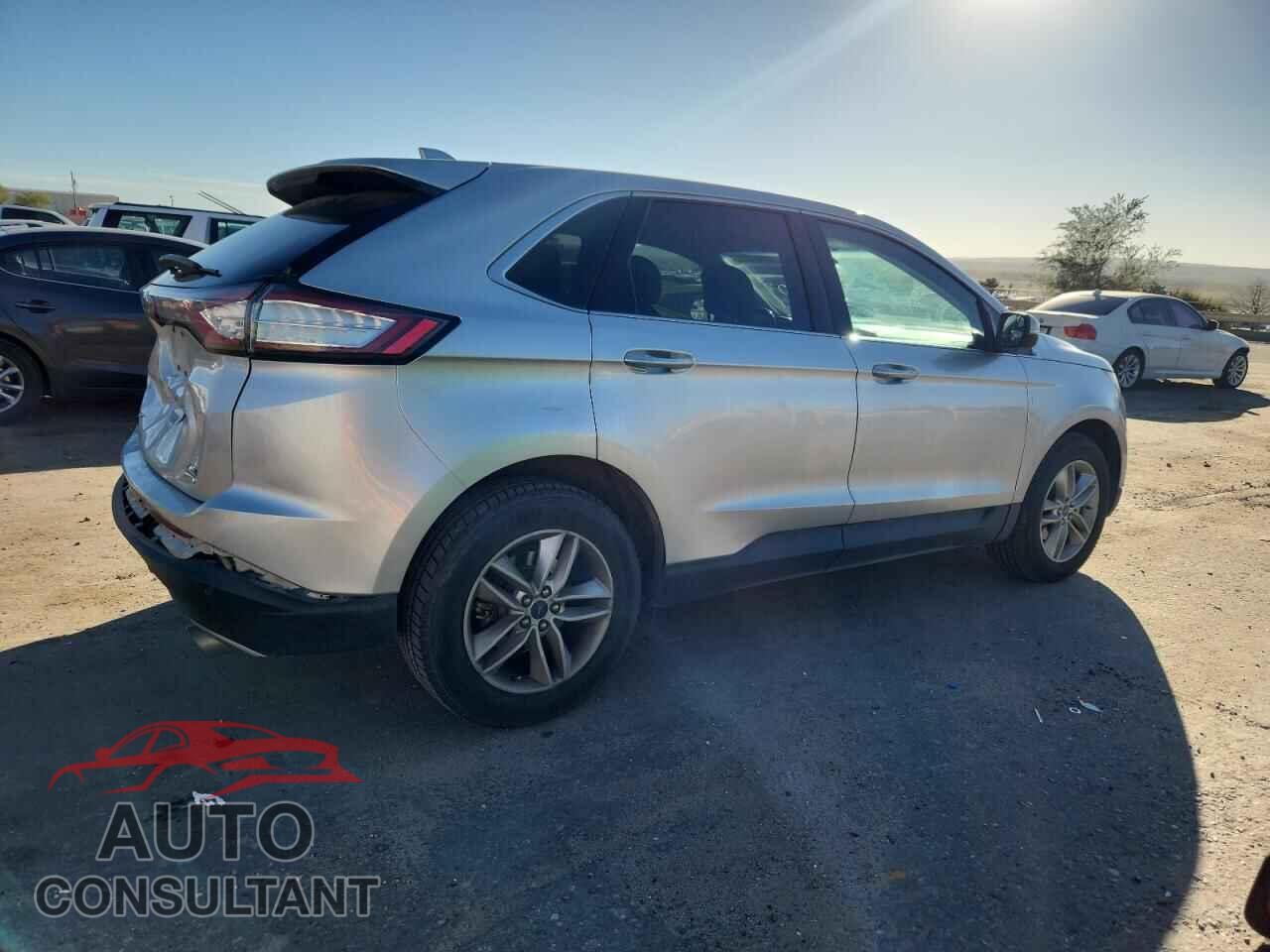 FORD EDGE 2015 - 2FMTK3J90FBB46049