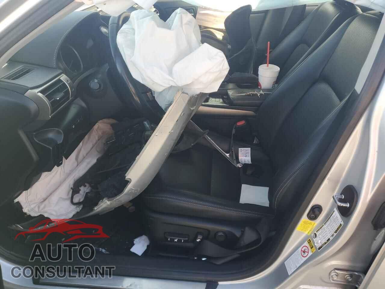 LEXUS IS 2014 - JTHBF1D25E5011979