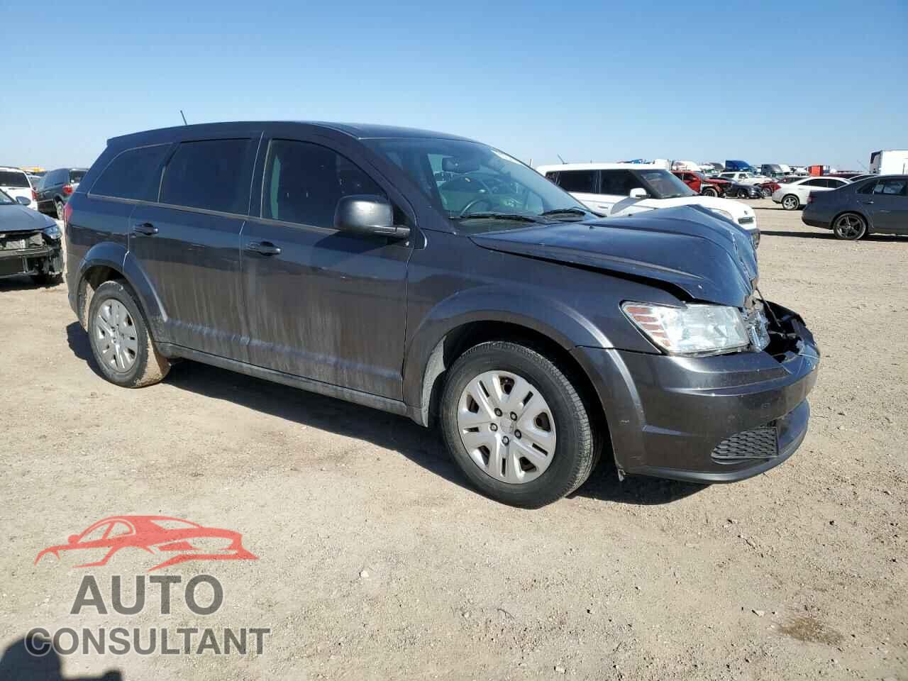 DODGE JOURNEY 2015 - 3C4PDCAB5FT573623
